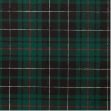 MacAuley Hunting Modern 10oz Tartan Fabric By The Metre